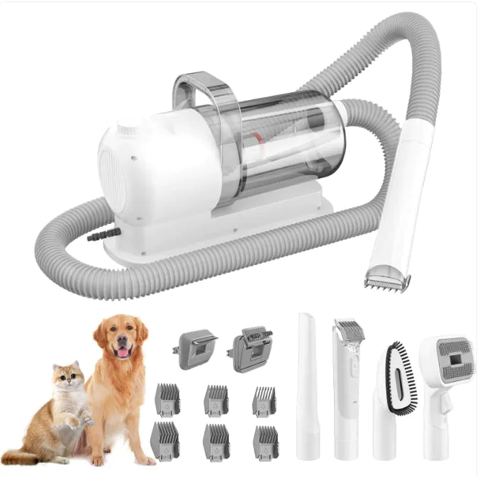 Pet Hair Clipper/ Vacuum